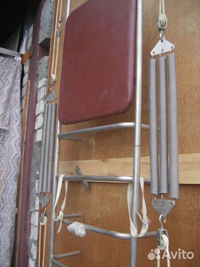 Спорткомплекс из СССР