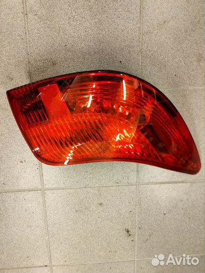 Фонарь правый пежо Peugeot 308SW 6351FF