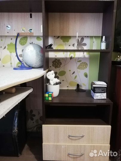 Большой рабочий стол