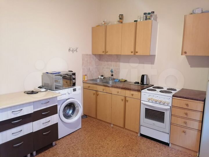 2-к. квартира, 44,3 м², 2/14 эт.