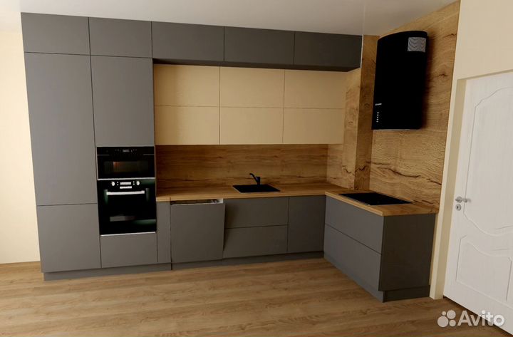 Кухонный гарнитур на заказ