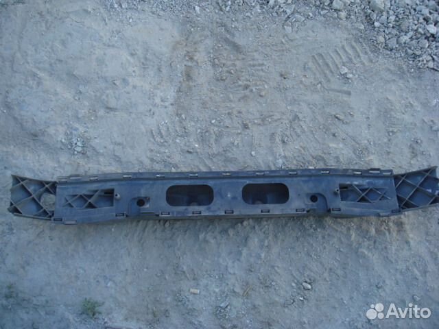 Вольво С70 Абсорбер переднего бампера 2005-09