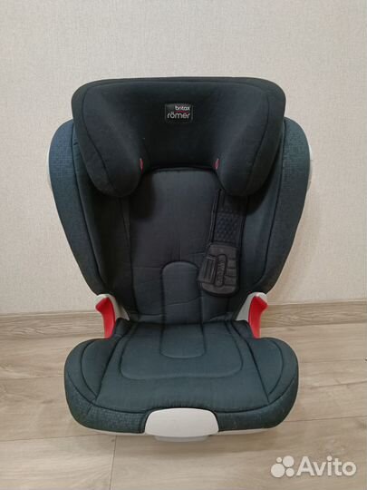 Автомобильное кресло britax romer king 2