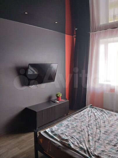 1-к. квартира, 39 м², 4/9 эт.