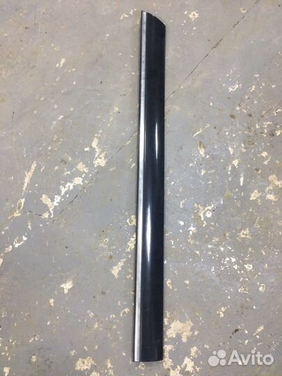 Молдинг двери задней левой Mercedes S430L W220