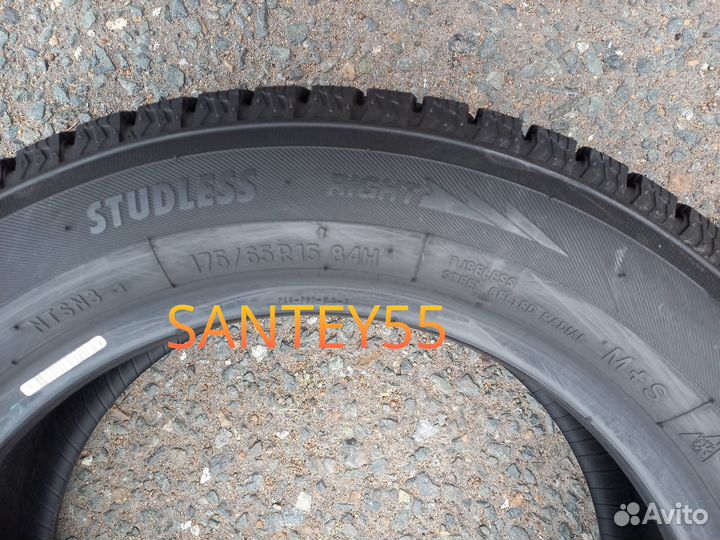 Nitto SN3 Winter 175/65 R15 84H