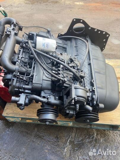 Мотор ммз Д-245 из новых запчастей