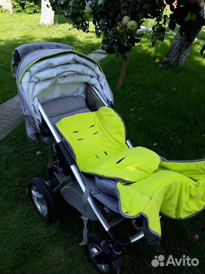 Коляска geoby