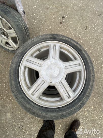 Диски r15 на priora