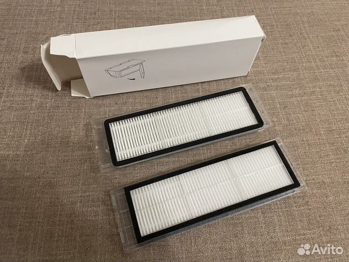Фильтр пылесос Xaomi Mi Robot Roborock