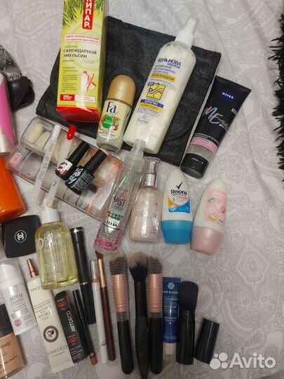 Набор косметики пакетом