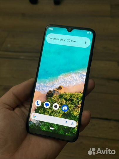 Xiaomi Mi A3, 4/64 ГБ