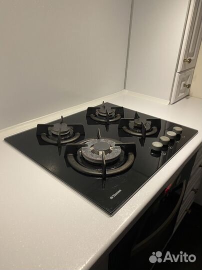 Газовая варочная панель