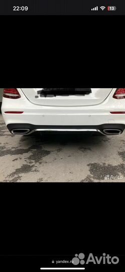 Диффузор W213