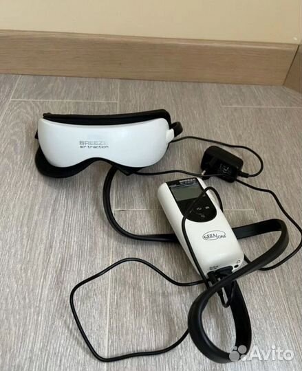 Spa массажер для глаз breeze фирмы Geza tone