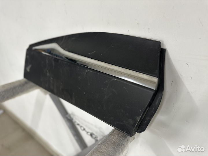 Накладка задней правой двери Рено Каптюр / Kaptur