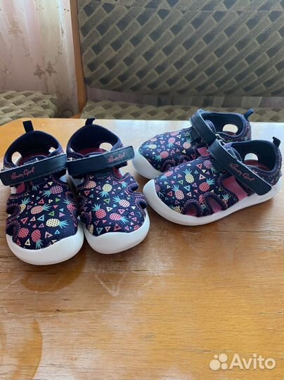 Босоножки для девочки