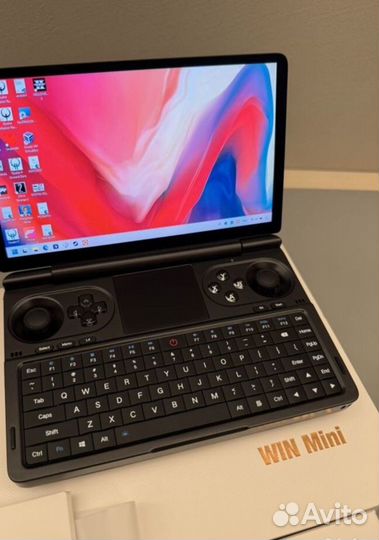 GPD Win Mini Ryzen 7 7840U 32Gb 1Tb