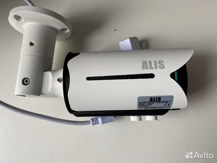 Камера видеонаблюдения