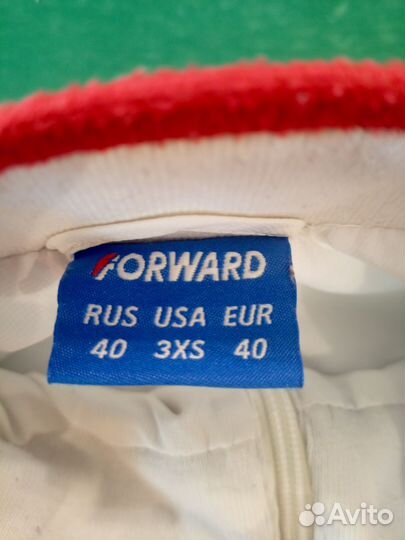 Кофта форвард