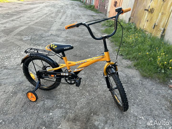 Велосипед детский Stels 16