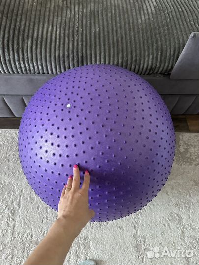 Гимнастический мяч