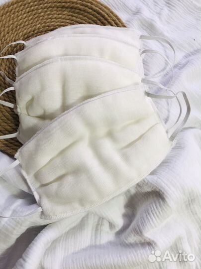 Ватно марлевые повязки