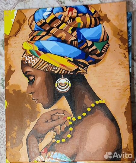 Картина 40х50