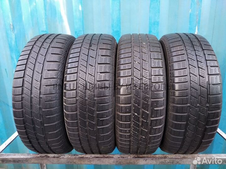Continental ContiCrossContact Winter 235/60 R17 99S