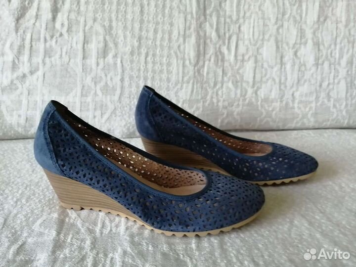 Туфли новые Hispanitas, на 39,5 р-р