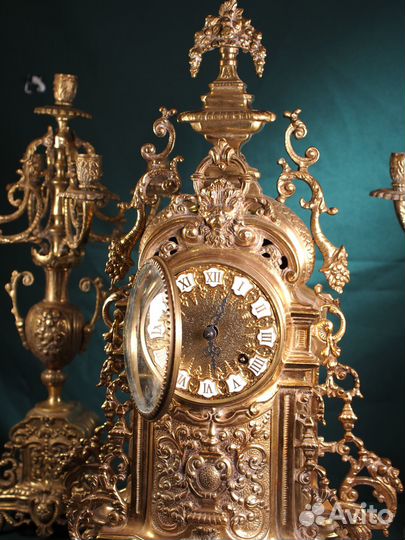 Каминный набор 