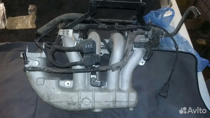 Киа спектра (s6d)