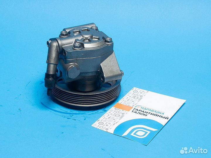 Насос гур land rover Freelander 2 (2.0L) (Ford)