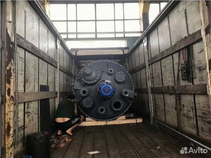 Реактор с мешалкой