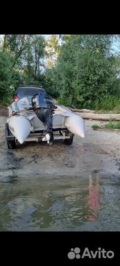 Waterman 380 под ремонт