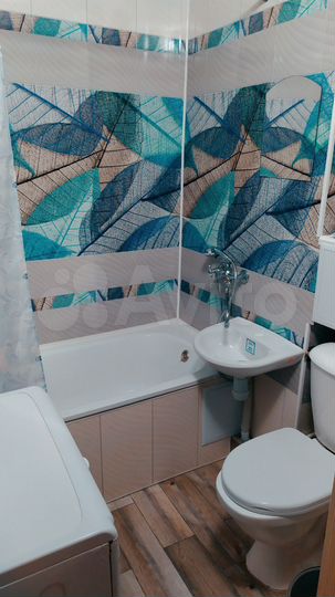 2-к. квартира, 55 м², 1/5 эт.