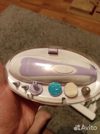 Маникюрный набор