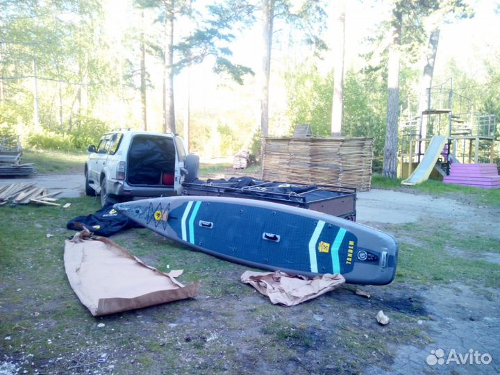 Сапборды Body glove Tandem sup