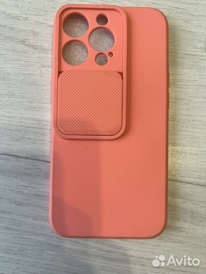 Чехол на iPhone 13 pro