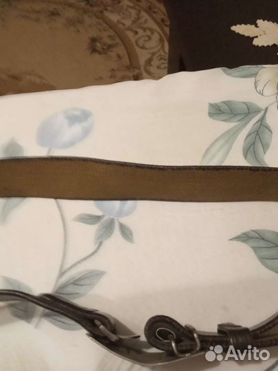 Ремень солдатский