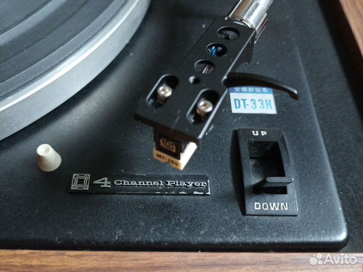 Проигрыватель винила victor SRP-B11M