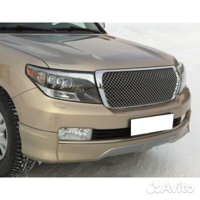 Решетка радиатора Land Cruiser 200 (2006-2012 г.в