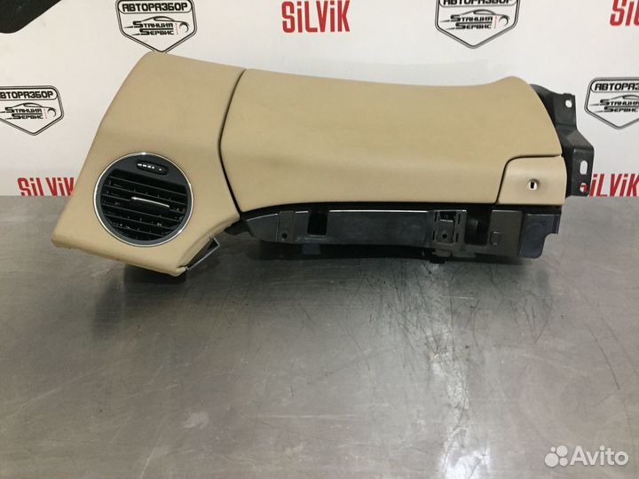 Бардачок mercedes W219 CLS