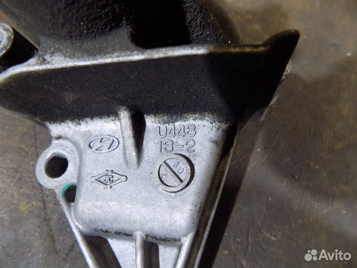 Помпа Hyundai Getz