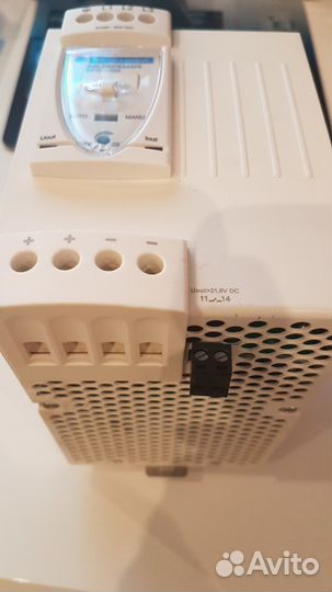 Блоки Питания ABB Schneider Omron Weidmuller