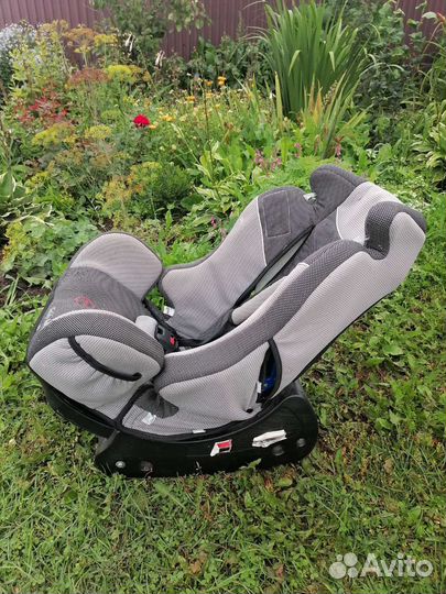 Детское автокресло от 0 до 36 с isofix