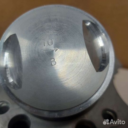 Цилиндро-поршневая группа Урал 750 см3 новая