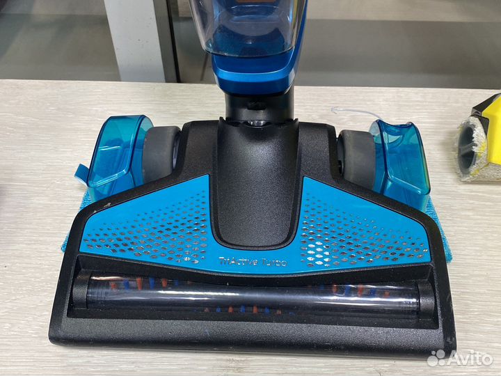 Беспроводной пылесос Philips FC6404/01