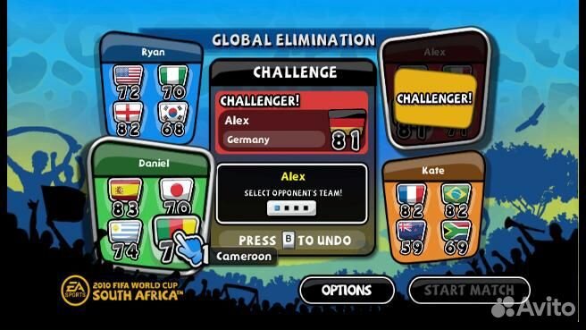 2010 fifa World Cup: South Africa PS3