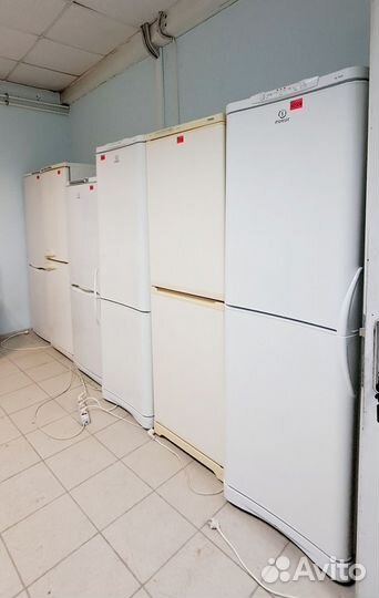 Холодильники и морозилки в наличии